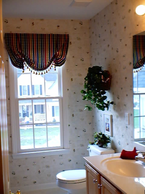 The Guest Bathroom